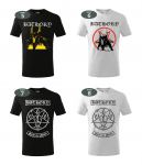 Koszulka Bathory - wzory