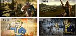 Kubek Fallout wzory