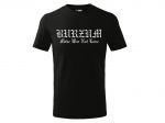 Koszulka Burzum Vikernes Black Metal