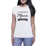Koszulka dla Mamy - Najlepsza Mama na świecie