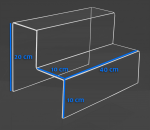 schodek-40cm-2-stopnie